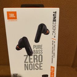 JBL Tune 230NC TWS Noise Canceling Earbuds