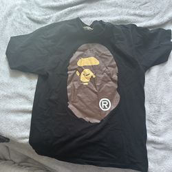 BRAND NEW Bape T Shirt Size Medium 