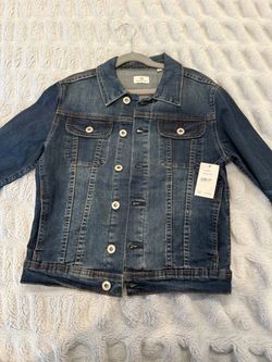 Kids Jean AG jacket