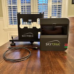 SKYTRAK launch Monitor 