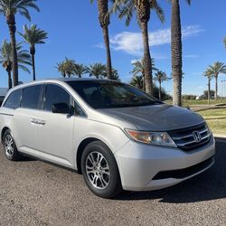 2012 Honda Odyssey