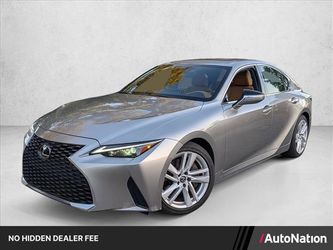 2023 Lexus IS 300