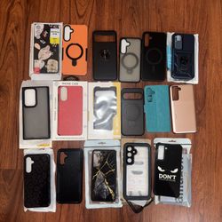 Samsung cases