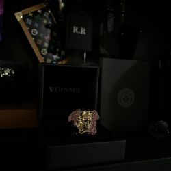Versace Ring