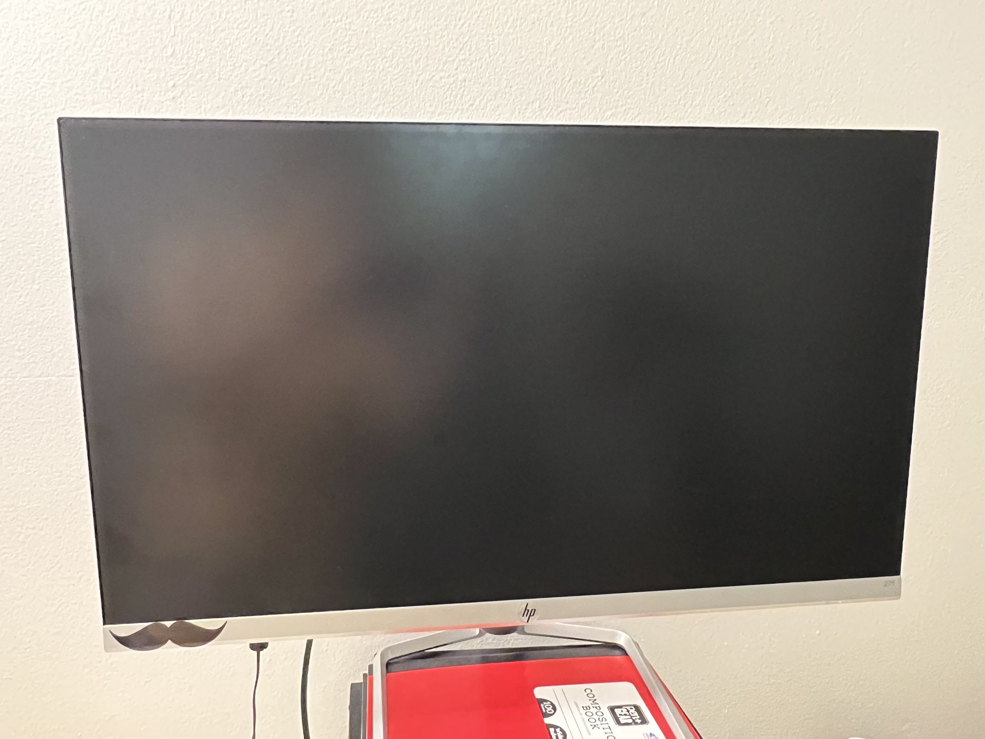 27 Inch HP Monitor