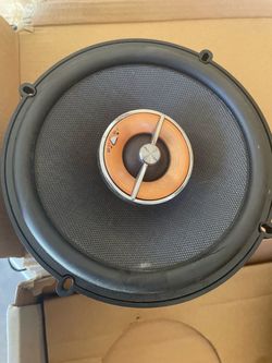 New Kappa 62 Ix speakers