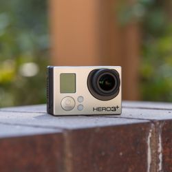 Go Pro Hero 3+ Action Camera