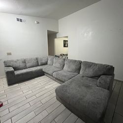 Large Couch Sectional 