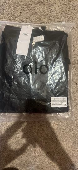 Alo zip up hoodie