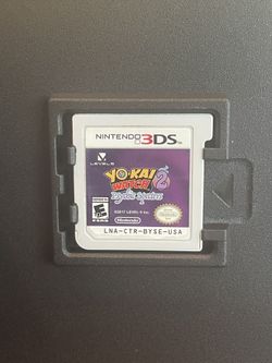 Yo-Kai Watch 2 Psychic Specters 3DS