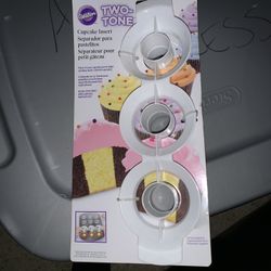 Cupcake Insert