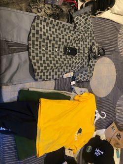 Boy clothes size 6