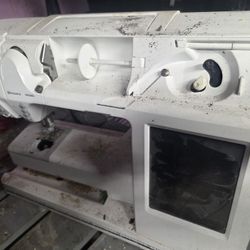 Husqvama Sewing Machine 