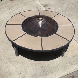 Fire pit