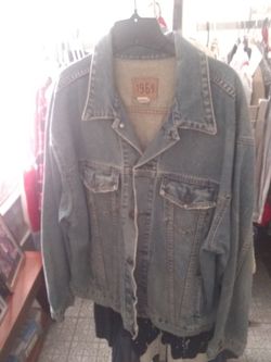 Authentic Never worn 1969 Jean jacket