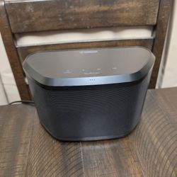 Yamaha MusicCast WX-030 Wireless Wifi Bluetooth Speaker Black