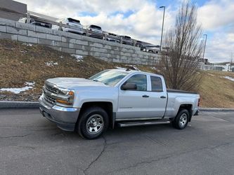 2016 Chevrolet Silverado 1500 Double Cab