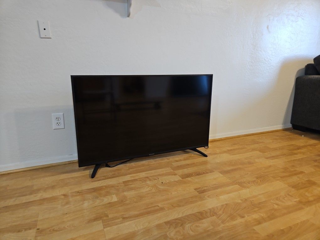 Sharp 50" TV - In Chandler