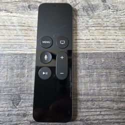 Apple TV Siri Remote Control - MLLC2LL/A - EMC2677 - A1513