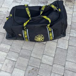 SABER Gear Bag – Custom Size XXXLg (Black)