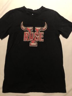 Adidas DRose Boys shirt