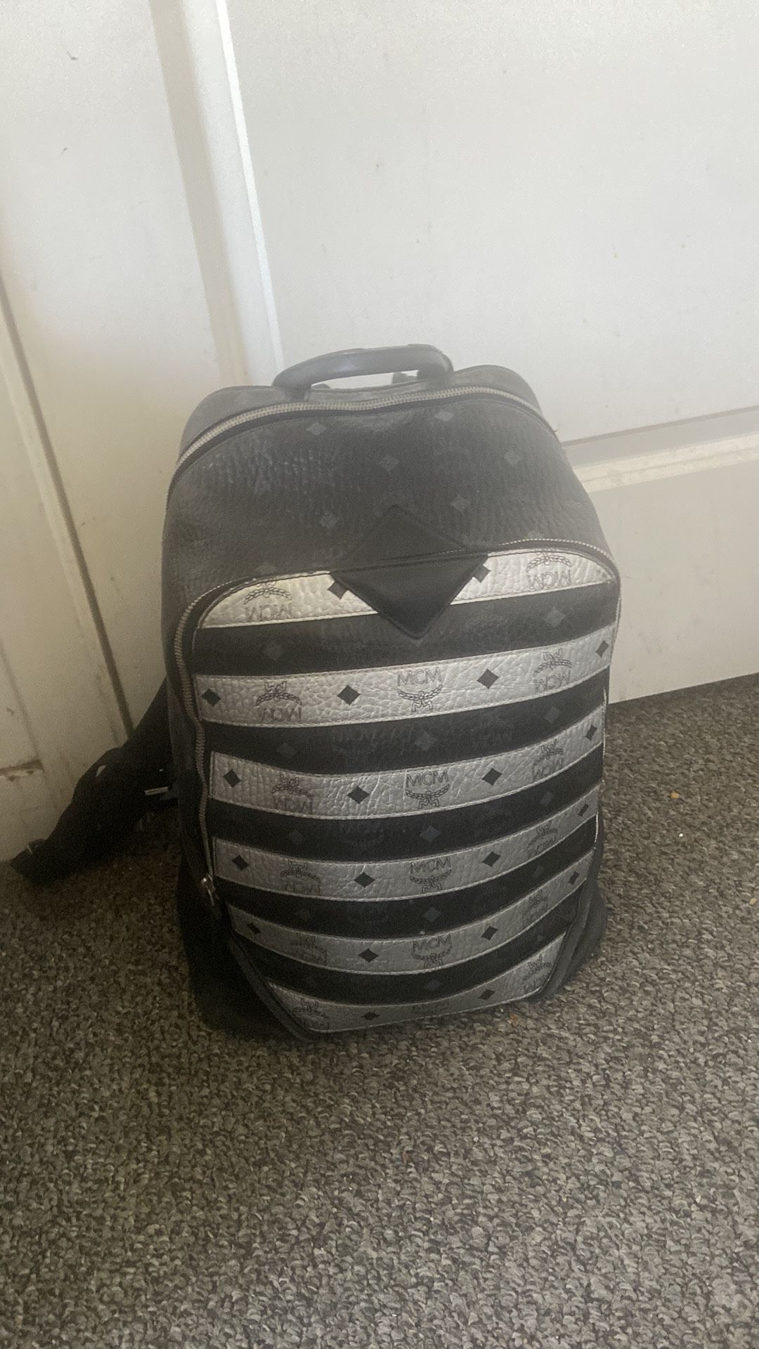MCM Spot Visteo Backpack