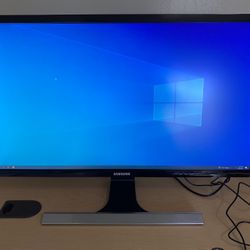 Samsung 28” 4k Monitor