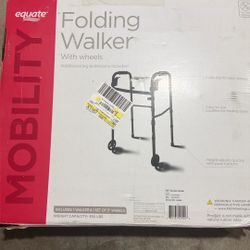 Folding Walker 