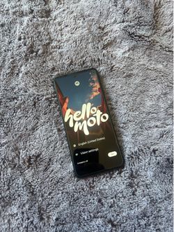 Motorola Moto G 5G (2024)