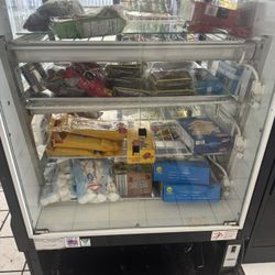 Bread Display Case