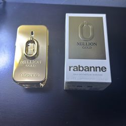 1 Million Gold- Rabanne Parfum