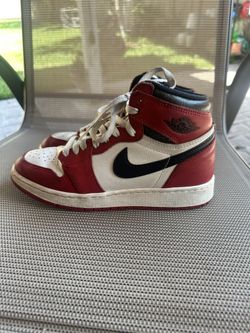 Nike Air Jordan 1 High Lost And Found Size 5Y