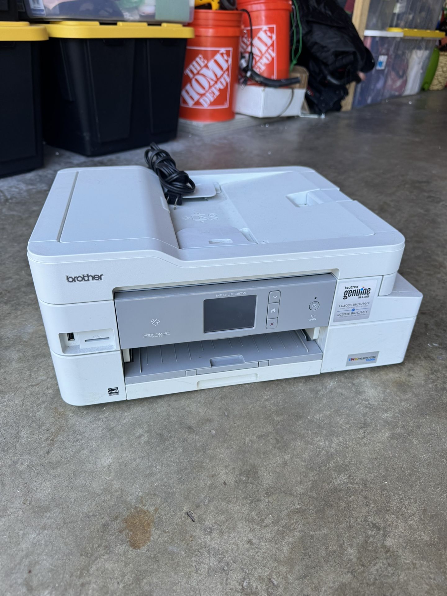Brother MFC-J995DW Printer