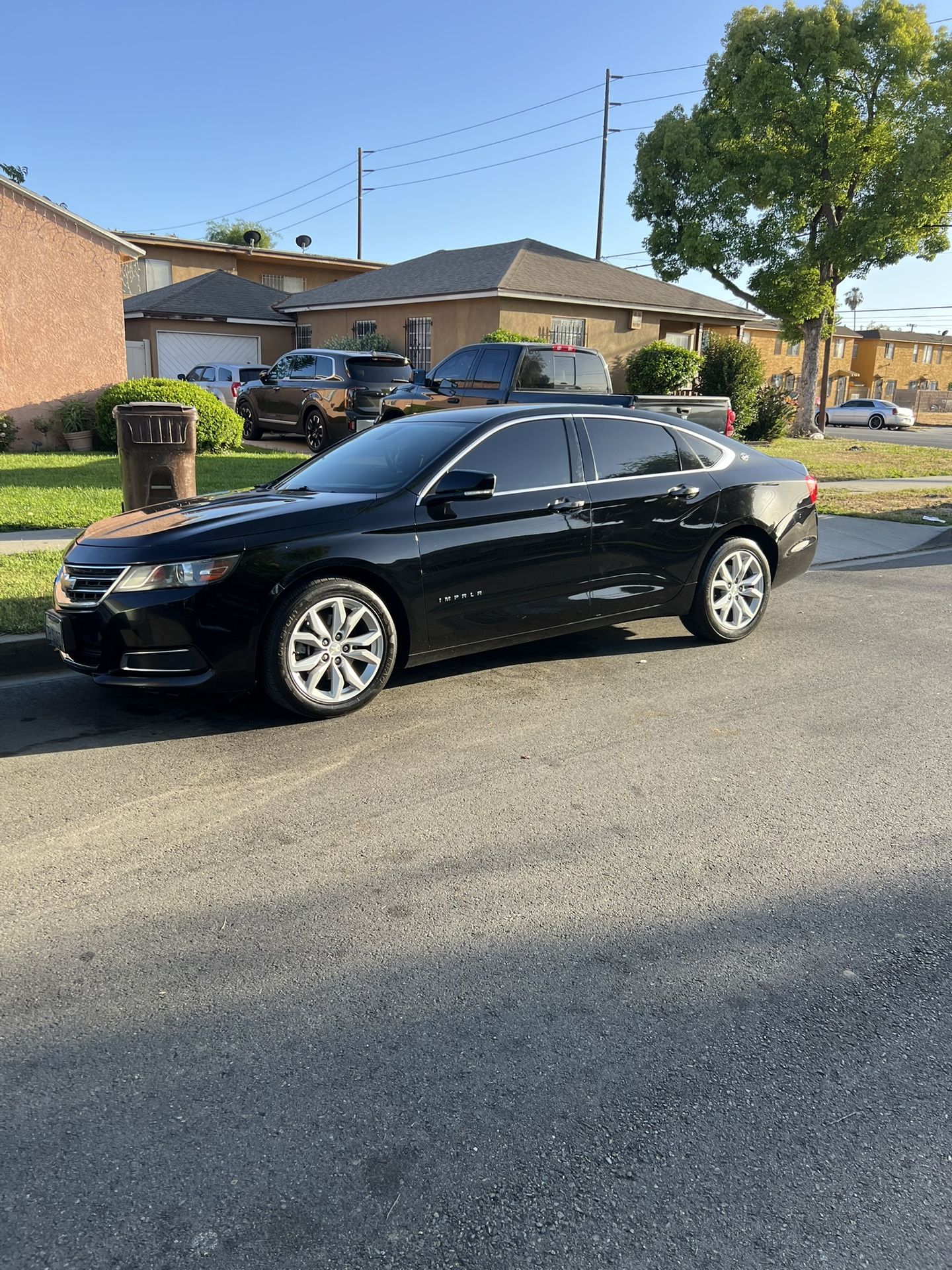 2016 Chevrolet Impala