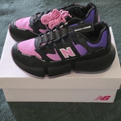 New Balance X Jaden Smith Collaboration