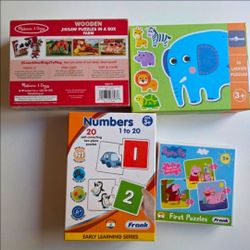 Toddler Puzzles