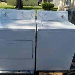 Kenmore Matching Set