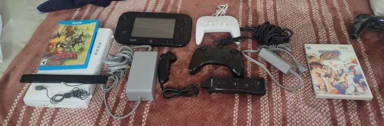Wii U Complete