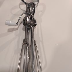 Chefmate Stainless Steel  Hand Egg Beater