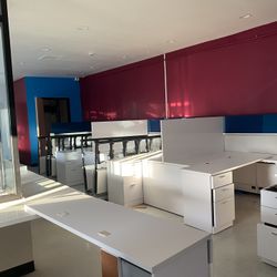 Professional  Office Desks Like New