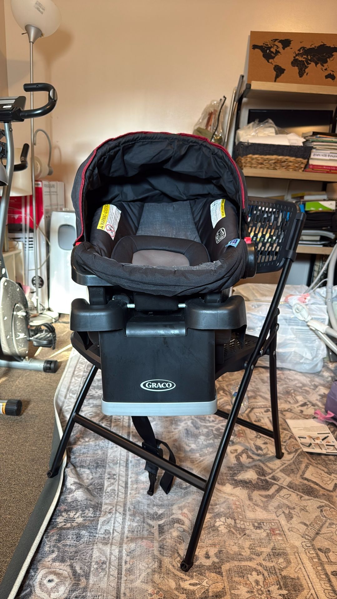 Graco Baby Car Seat 