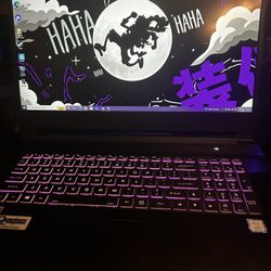 Clevo NH70RAQ Gaming Laptop - 512GB SSD -  i7 + GTX 1650 Read Description!!