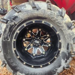 Rims Tires