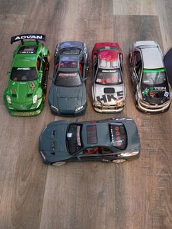 RANDOM IMPORT RACERS DIECAST LOT