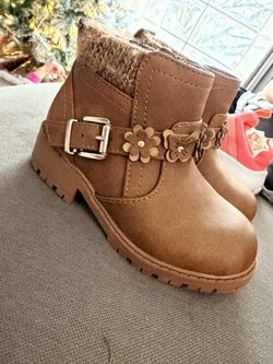 Size 8 Toddler Shoes 