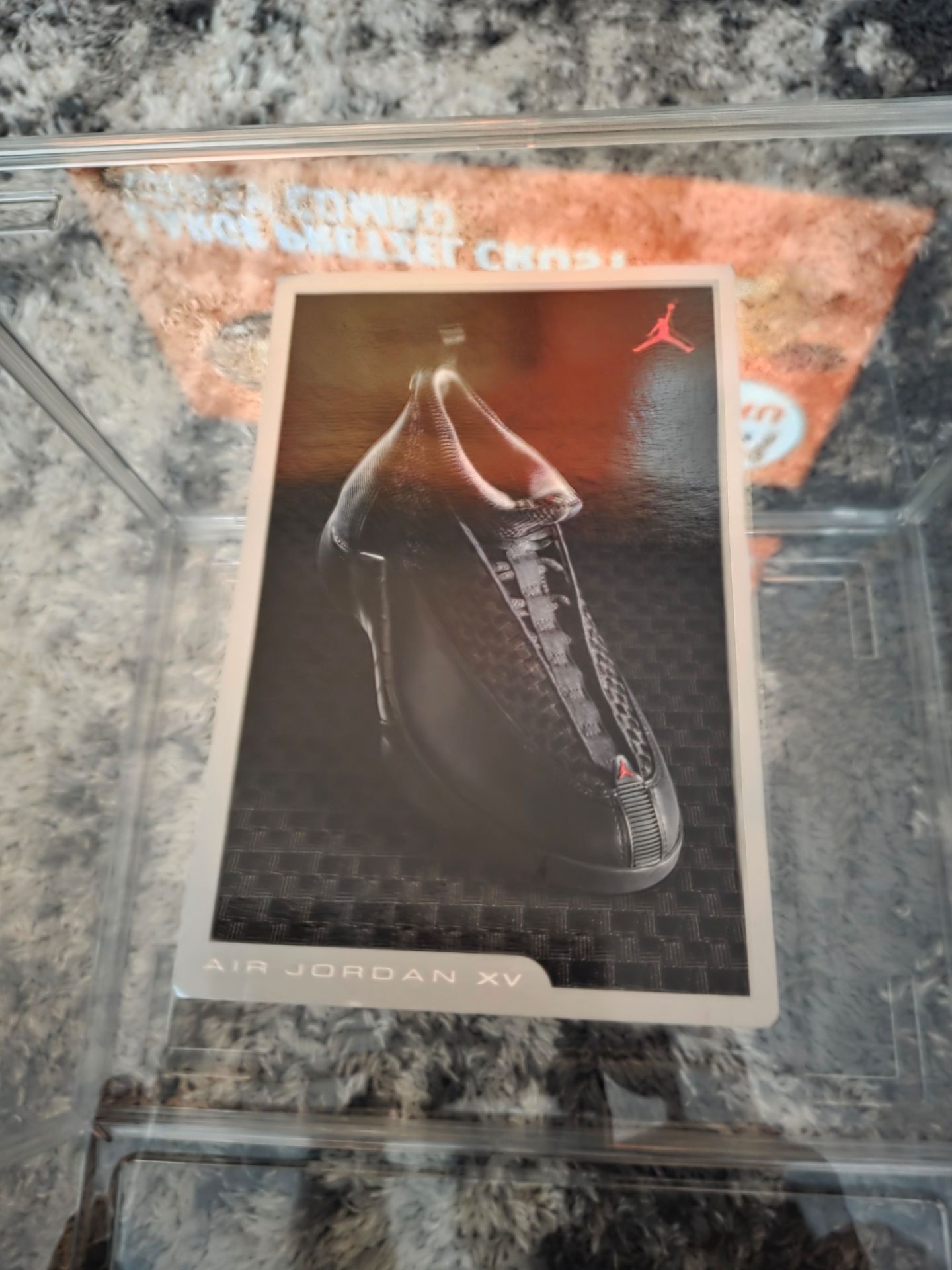 Shoes size 14 Jordan 15