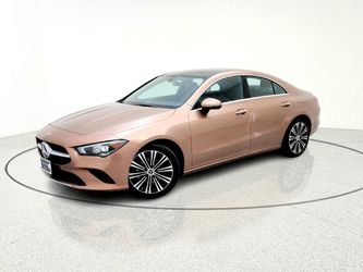 2023 Mercedes-Benz CLA 250 Coupe