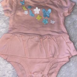 Baby Girl Clothes 
