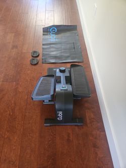 Cubii Jr exercise machine