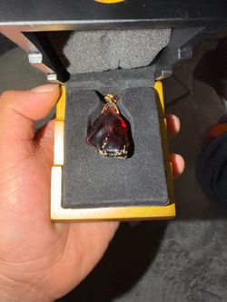 harry potter sorcerer Stone necklace